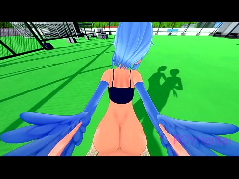 ❤️ Harpy राक्षस केटी। ❤️ ne.mrvideospornogratis.ru मा ﹏